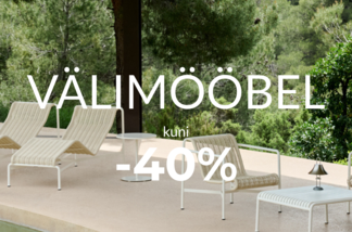 ELKE Mööblis on alanud välihooaja lõpumüük!
