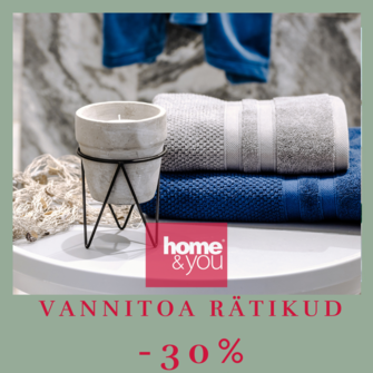 Käes on ranna- ja saunahooaeg! Käes on ranna- ja saunahooaeg!