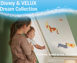 Disney & VELUX Dream pimenduskardinad lastele toovad hea une ja viivad unistuste maale Disney & VELUX Dream pimenduskardinad lastele toovad hea une ja viivad unistuste maale