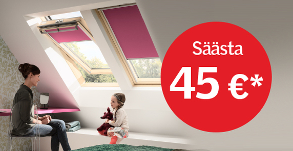  Allikas: www.velux.ee