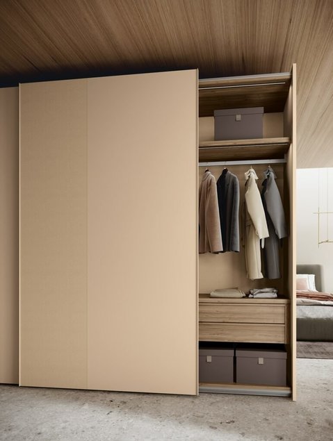 Notte seeriast garderoobikapp - Febal Casa