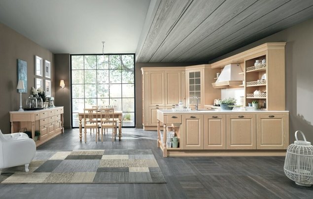 Opera seeriast köök - Febal Casa