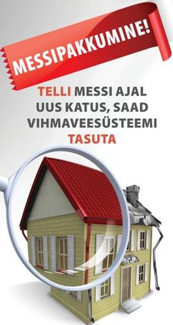 Laadapakkumine Hauka laadal! Laadapakkumine Hauka laadal!