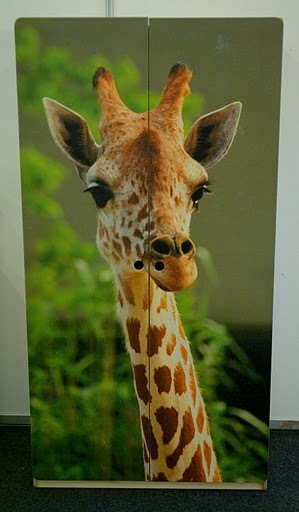 Fotomööbel riidekapp