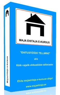 Ehitustööde tellimine on nüüd lihtsaks tehtud