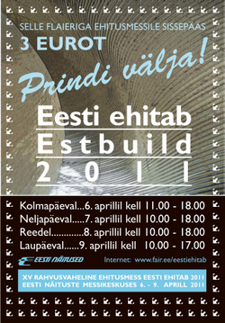 Eesti ehitab 2011 Eesti ehitab 2011