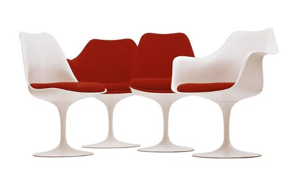 Tulip, Designed By Eero Saarineni