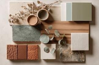 2026. aasta sisustustrendid. Tasakaalu otsingud tehnoloogia ja ürgse looduse vahel