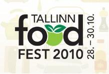 Tallinn FoodFest 2010 - 28.-30.10.