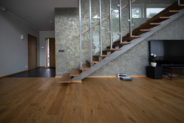 Oikos Encanto pintslitehnikas toon: Grey 02