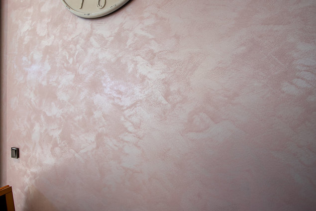 Oikos Encanto pintslitehnikas toon: Silver 26