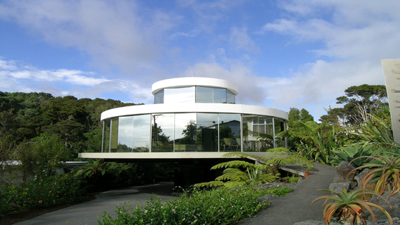 Selliste ümmarguste majade projekteerimine on saanud hoogu just päikesekiirte maksimaalsest kasutamisest. Allikas: www.pioneertv.com