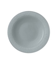 Taldik 22 cm Letti, Pearl Grey
