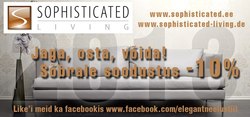 Jaga sõpradega! Jaga sõpradega!