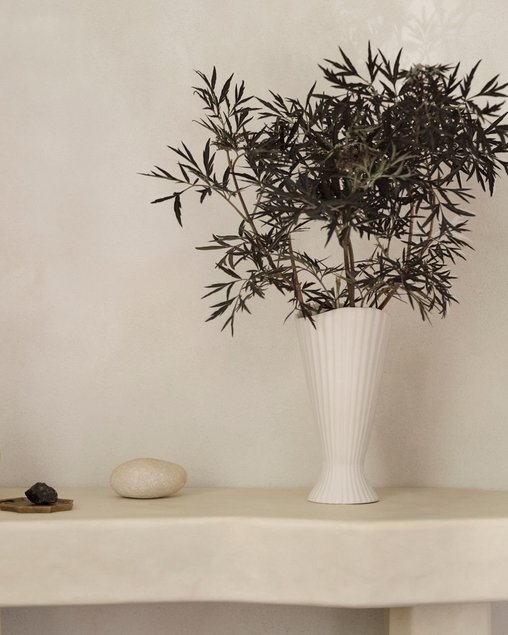 Fountain vaas. Tootja: ferm LIVING Allikas: elkemoobel.ee
