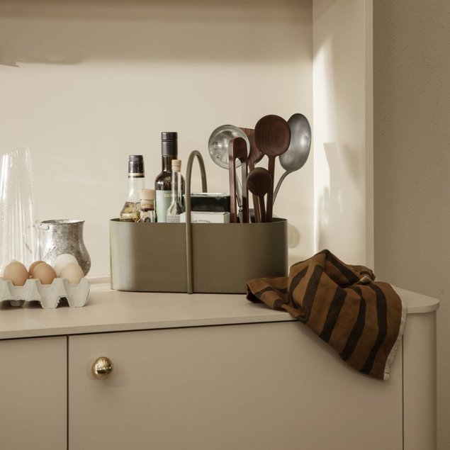 Grib Toolbox. Tootja: ferm LIVING Allikas: elkemoobel.ee