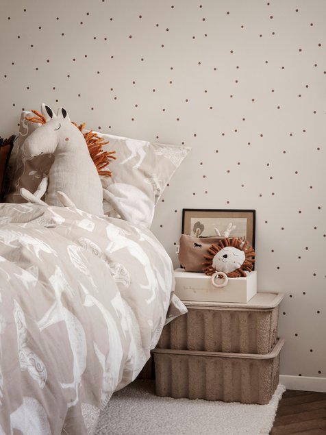 Paper Pulp sobib ka öökapiks. Tootja ferm LIVING Allikas: elkemoobel.ee