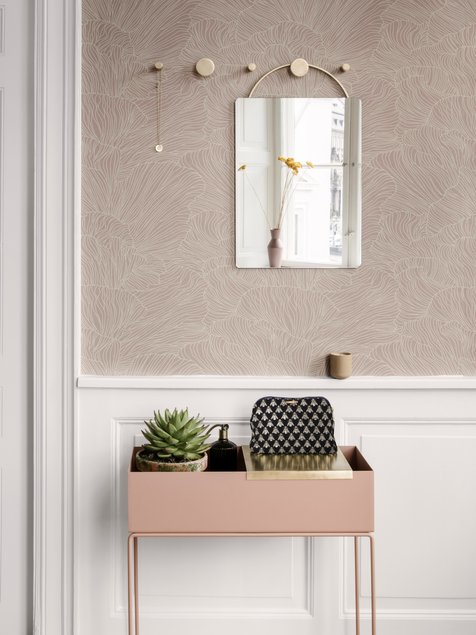 Plant Box taimekastile saab juurde soetada metallist või puidust plaadi, mis avardab kasutusvõimalusi
veelgi. Tootja ferm LIVING Allikas: www.google.com