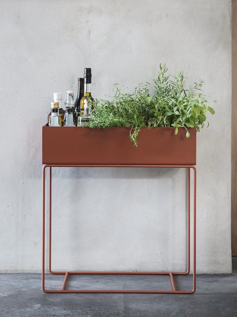 Plant Box taimekast muutub köögis kiiresti asendamatuks. Tootja ferm LIVING Allikas: elkemoobel.ee
