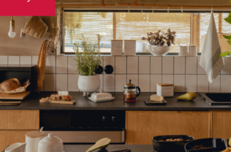 Home&you soovitab valida köögi sisustamisel funktsionaalsus|escape} Home&you soovitab valida köögi sisustamisel funktsionaalsus