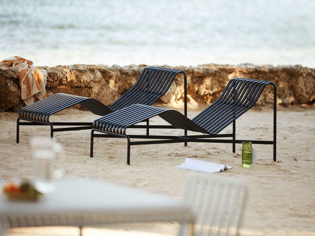 Palissade lamamistool. Tootja: HAY Allikas: elkemoobel.ee