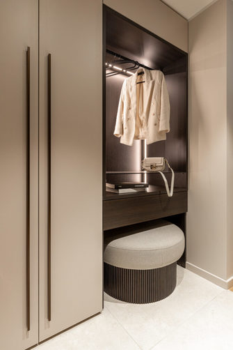 Valgustus, mis tõstab garderoobi uuele tasemele