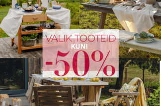 Suvine Õueelu home&you-st