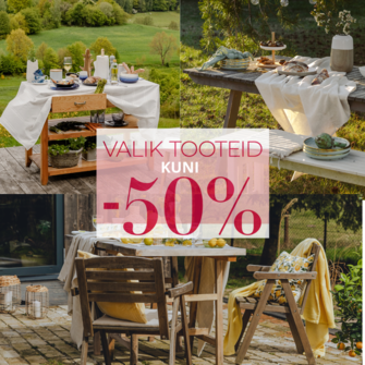 Suvine Õueelu home&you-st Suvine Õueelu home&you-st