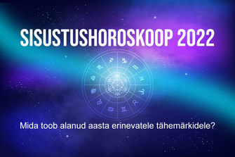 SISUSTUSHOROSKOOP 2022