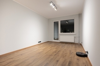 Enne ja pärast - korteri kapitaalremont Tallinna paneelmaja korteris