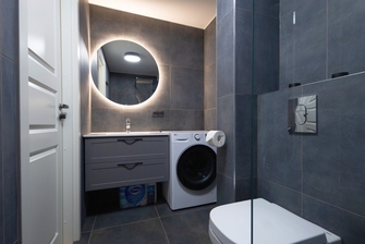 Enne ja pärast - korteri kapitaalremont Tallinna paneelmaja korteris