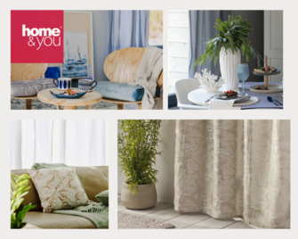 Home&you's on saadaval suur valik kardinaid Home&you's on saadaval suur valik kardinaid