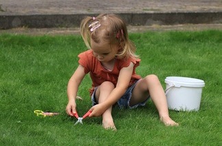 Lastesõbraliku ja mängulise aia sisustamine