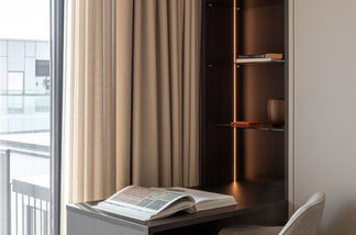 Valgustus, mis tõstab garderoobi uuele tasemele