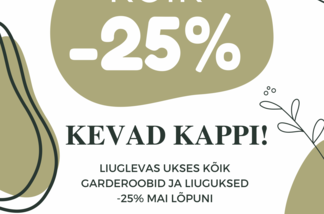 kevad kappi