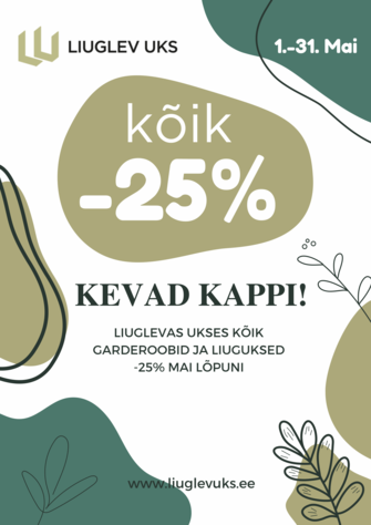 kevad kappi kevad kappi