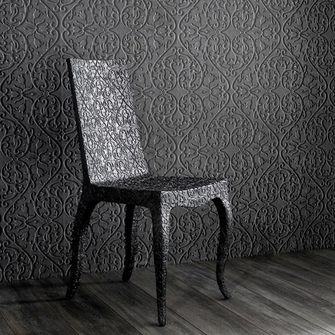  Seinakate disainer Marcel Wanders i Illusioonide sarjast, 
10 m x 0,52 m rull,
materjal: non-woven ehk liim seina.   Allikas:  www.tapeedid.ee  