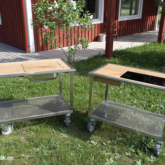  Ratastel väliköök Hiiumaal, Värssus 