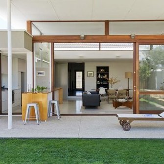  KLOPPER & DAVIS ARCHITECTS   Источник:  www.kada.com.au  