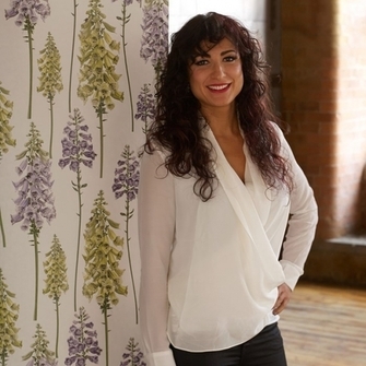  Graham&Brown i New Wave kollektiivi disaineri Lucinda Abell i loodud tapeet.
10 x 0,52 m rull, 
materjal: liim seina fliis.    Allikas:  www.tapeedid.ee  