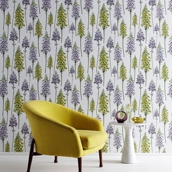  Graham&Brown i New Wave kollektiivi disaineri Lucinda Abell i loodud tapeet.
10 x 0,52 m rull, 
materjal: liim seina fliis.    Allikas:  www.tapeedid.ee  