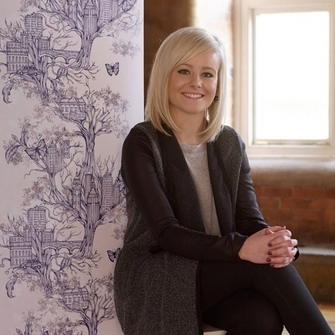  Graham&Brown i New Wave kollektiivi disaineri Louise Tyler i loodud tapeet.
10 x 0,52 m rull, 
materjal: liim seina fliis.   Allikas:  www.tapeedid.ee  