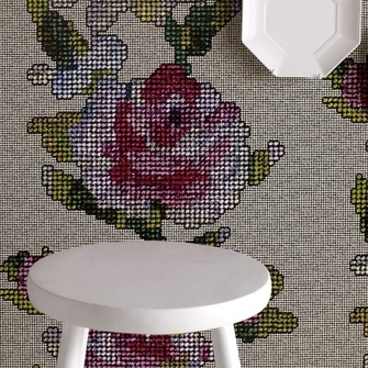  Graham&Brown i New Wave kollektiivi disaineri Caroline Davidson i loodud tapeet.
10 x 0,52 m rull, 
materjal: liim seina fliis.   Allikas:  www.tapeedid.ee  