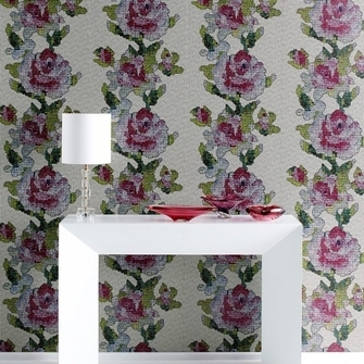  Graham&Brown i New Wave kollektiivi disaineri Caroline Davidson i loodud tapeet.
10 x 0,52 m rull, 
materjal: liim seina fliis.   Allikas:  www.tapeedid.ee  