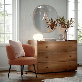  Arcadia seeriast kummut - Colombini Casa 