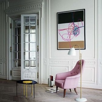  Roosa Adam tugitool Gubilt   Allikas:  elkemoobel.ee  