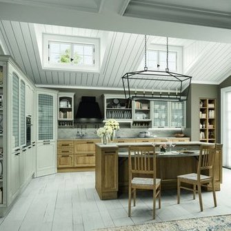  Gala seeriast köök - Febal Casa 