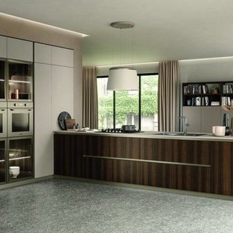  Modula Line seeriast köök - Febal Casa 