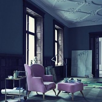  Roosa Bonaparte tugitool ja tumba Gubilt   Allikas:  elkemoobel.ee  