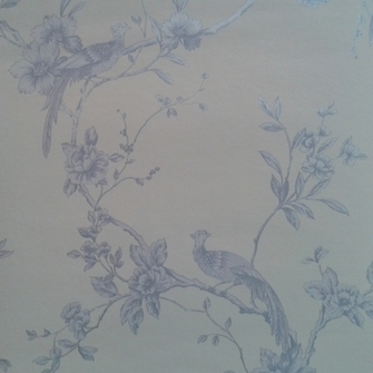 Pabertapeet 10,05 x 0,53 m rull, 
kreem-valgel põhjal kerge osalise läikega helesinise-mustriline tapeet, 
materjal: paber, 
liimisoovitus: Metylan Normal.   Allikas:  www.tapeedid.ee    Pabertapeet 10,05 x 0,53 m rull, 
kreem-valgel põhjal kerge osalise läikega helesinise-mustriline tapeet, 
materjal: paber, 
liimisoovitus: Metylan Normal.   Allikas:  www.tapeedid.ee